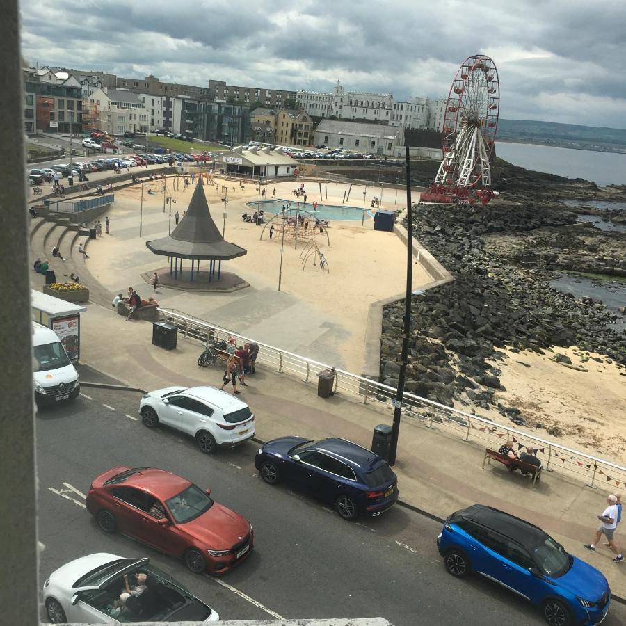On The Prom Aparthotel Portstewart Εξωτερικό φωτογραφία